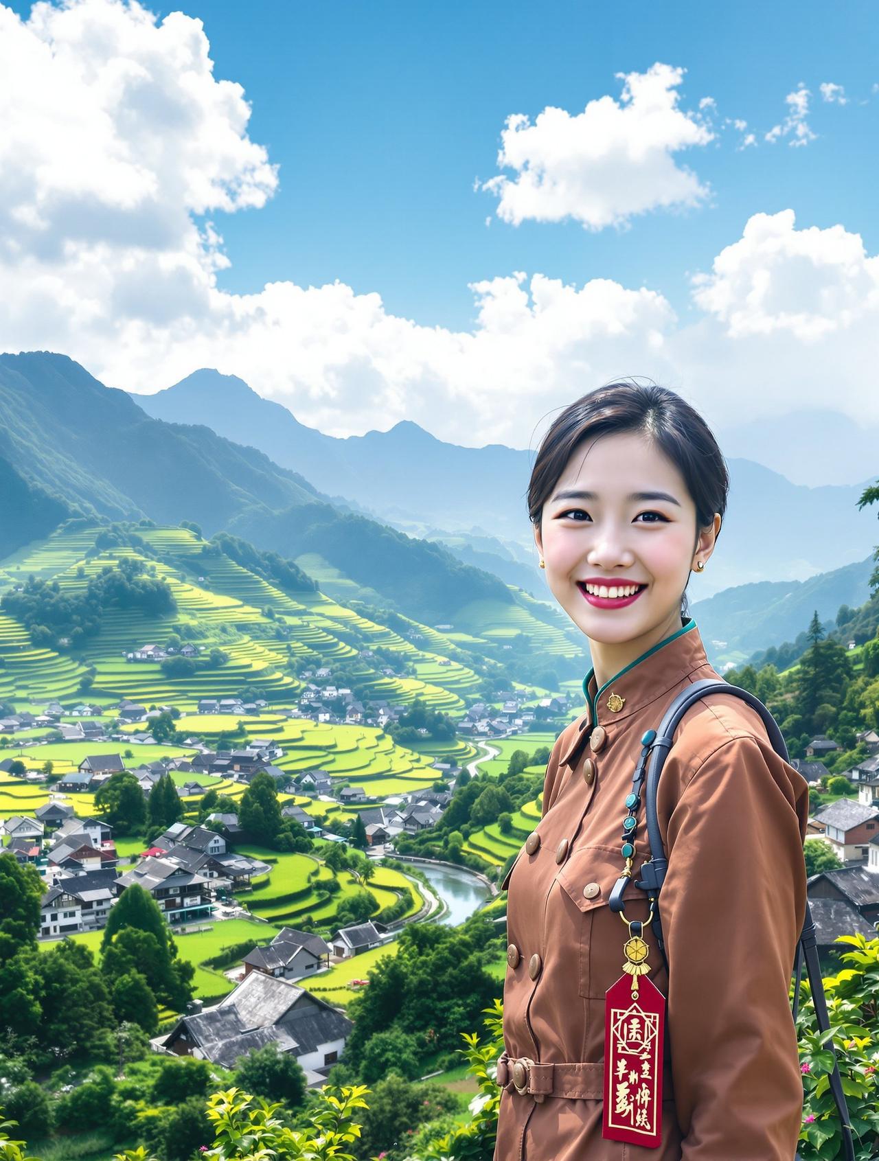绿水青山 - 韩国短剧在线播放乡村题材短剧封面