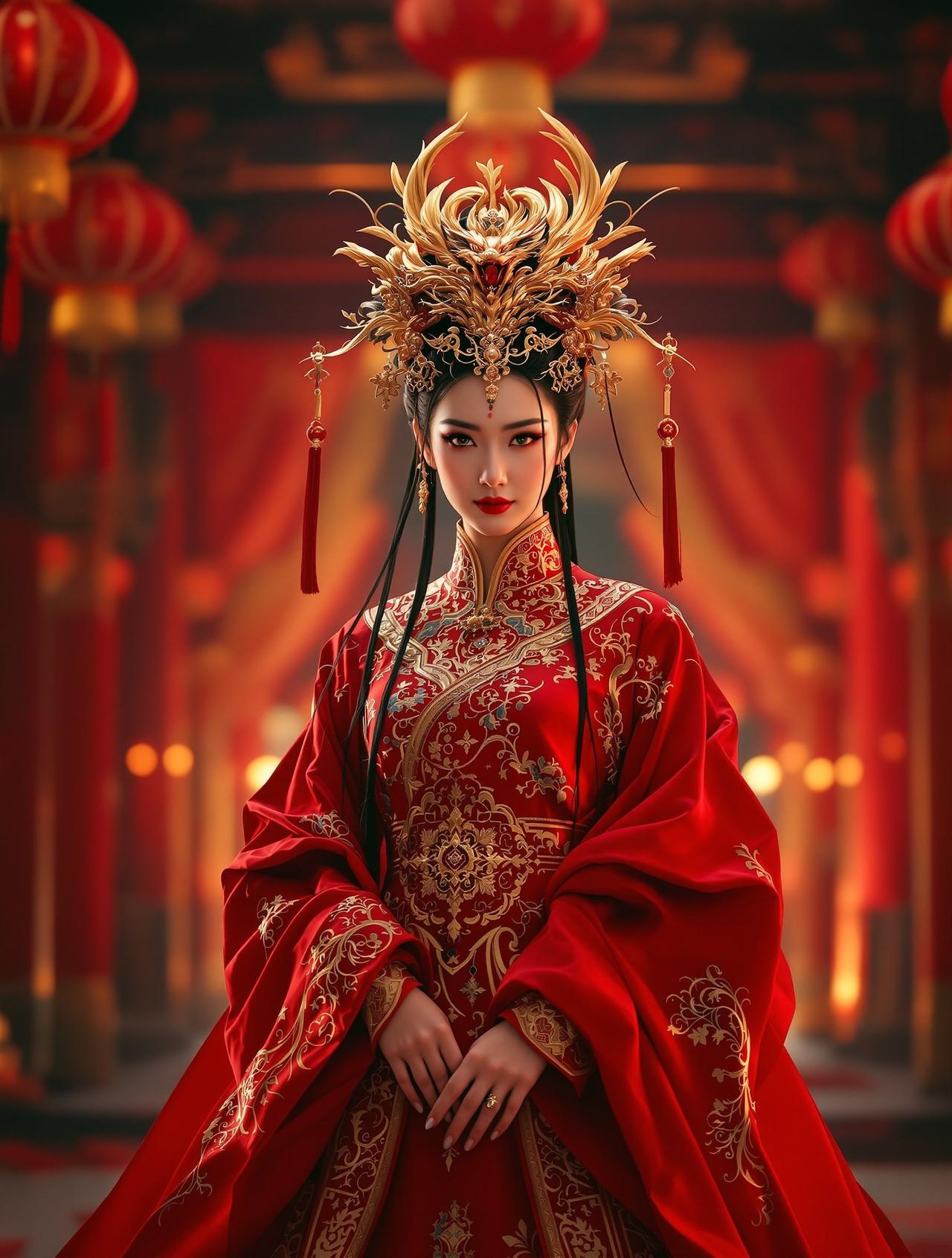 逆天狂妃 - 韩国短剧在线播放逆袭题材短剧封面
